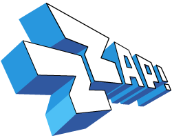 ZZap logo